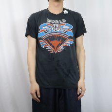 画像3: 1979 TRIUMPH ハードロック・バンドツアーTシャツ (3)