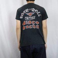 画像4: 1979 TRIUMPH ハードロック・バンドツアーTシャツ (4)