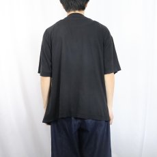 画像3: 1994 The Doors JIM MORRISON USA製 ミュージシャンプリントTシャツ BLACK XL (3)