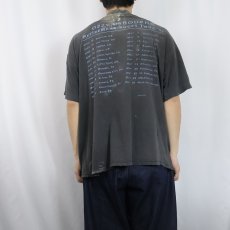 画像4: 1996 Ozzy Osbourne "RETIREMENT SUCKS TOUR" ヘヴィメタル・ミュージシャンツアーTシャツ XL (4)