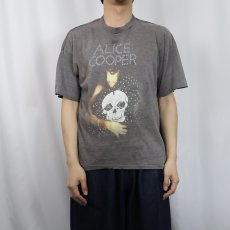 画像3: 1989 Alice Cooper USA製 "TRASH" ミュージシャンアルバムTシャツ XL (3)