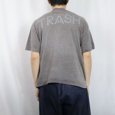 画像4: 1989 Alice Cooper USA製 "TRASH" ミュージシャンアルバムTシャツ XL (4)