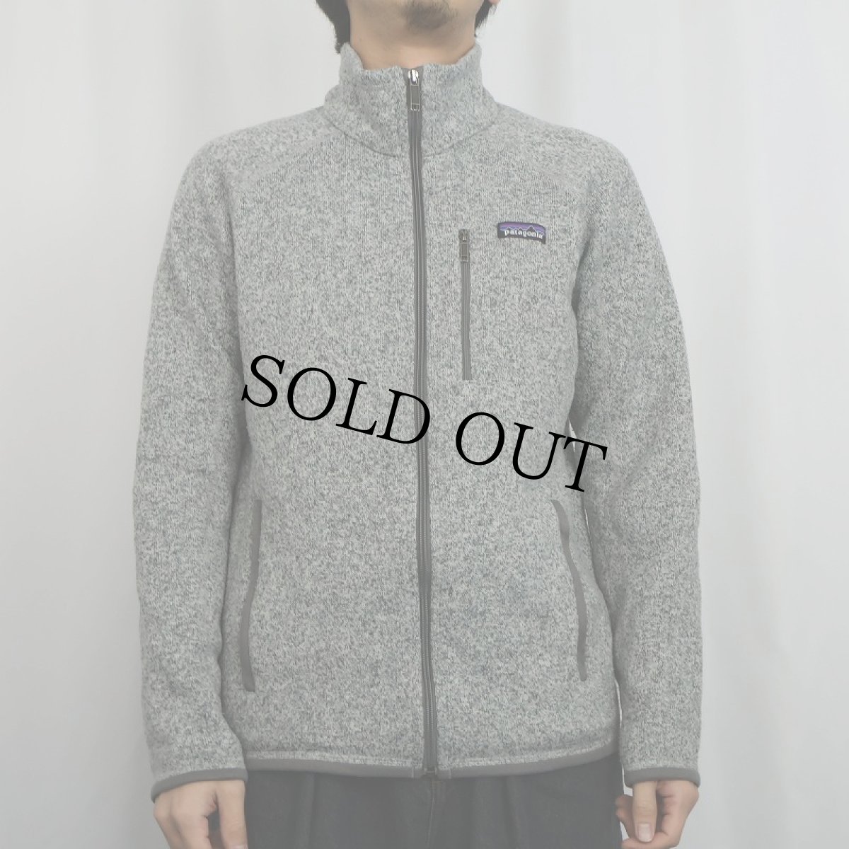 画像2: 2016AW Patagonia ベターセーター S (2)