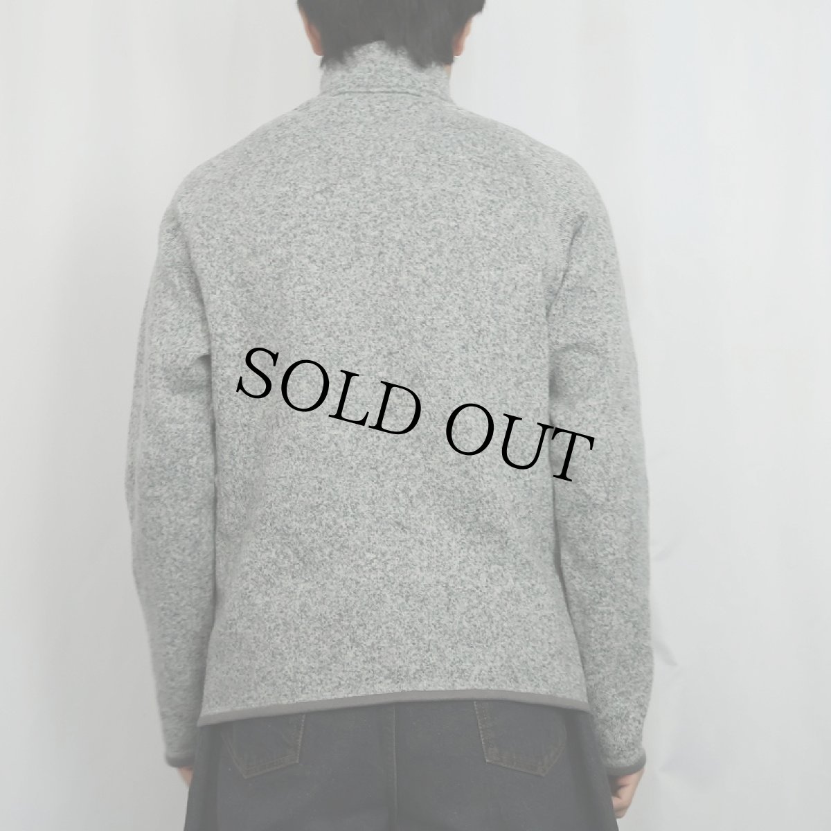 画像3: 2016AW Patagonia ベターセーター S (3)