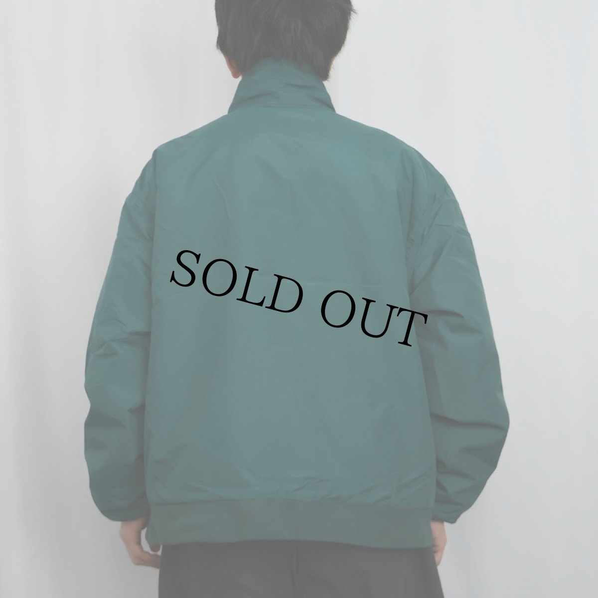 画像3: 80〜90's L.L.Bean "Warm-up Jacket" フリースライナー シェルドジャケット (3)