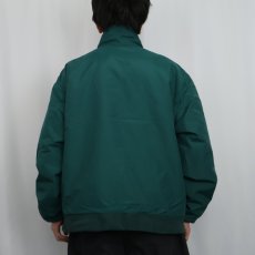 画像3: 80〜90's L.L.Bean "Warm-up Jacket" フリースライナー シェルドジャケット (3)