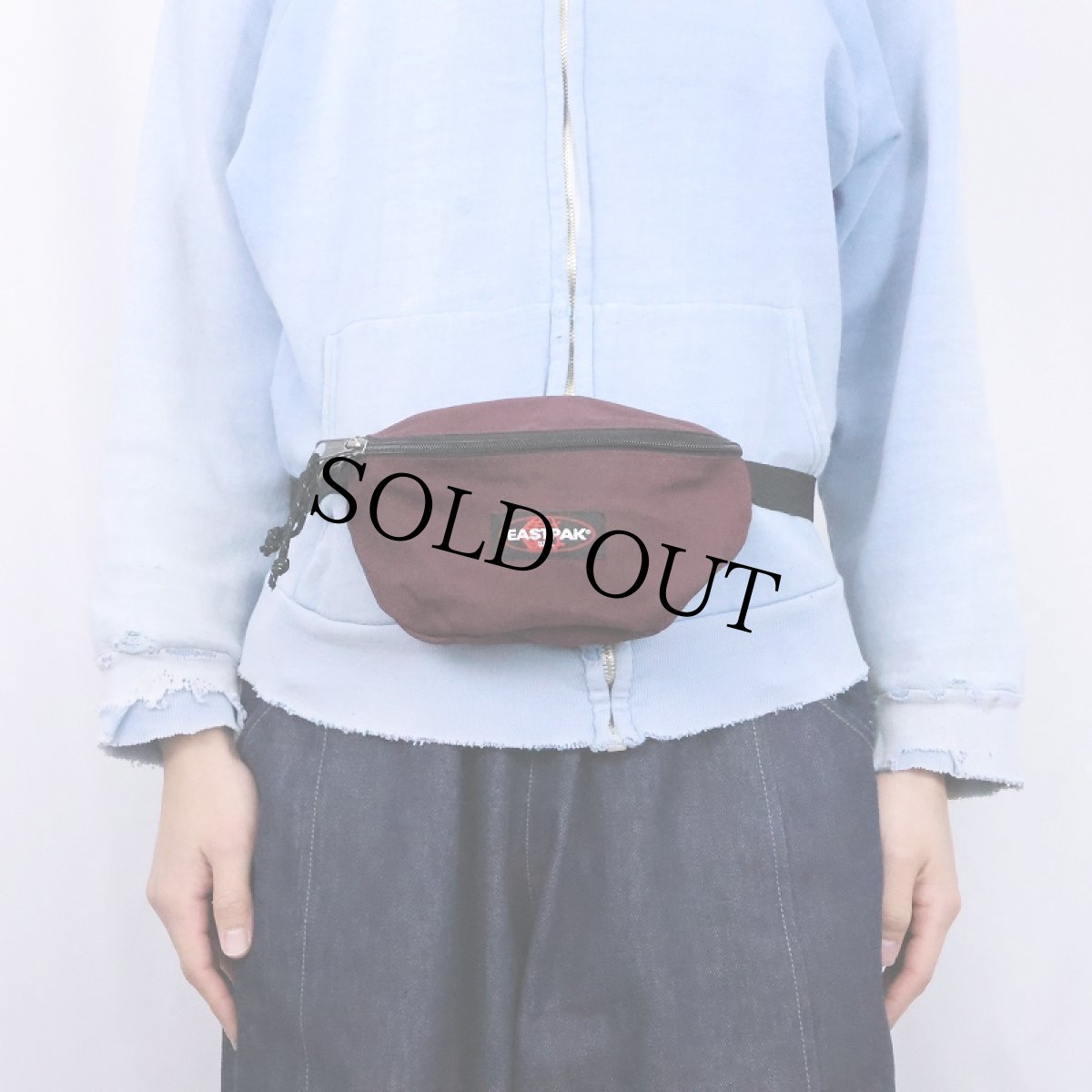 画像2: EASTPAK ウエストバッグ (2)