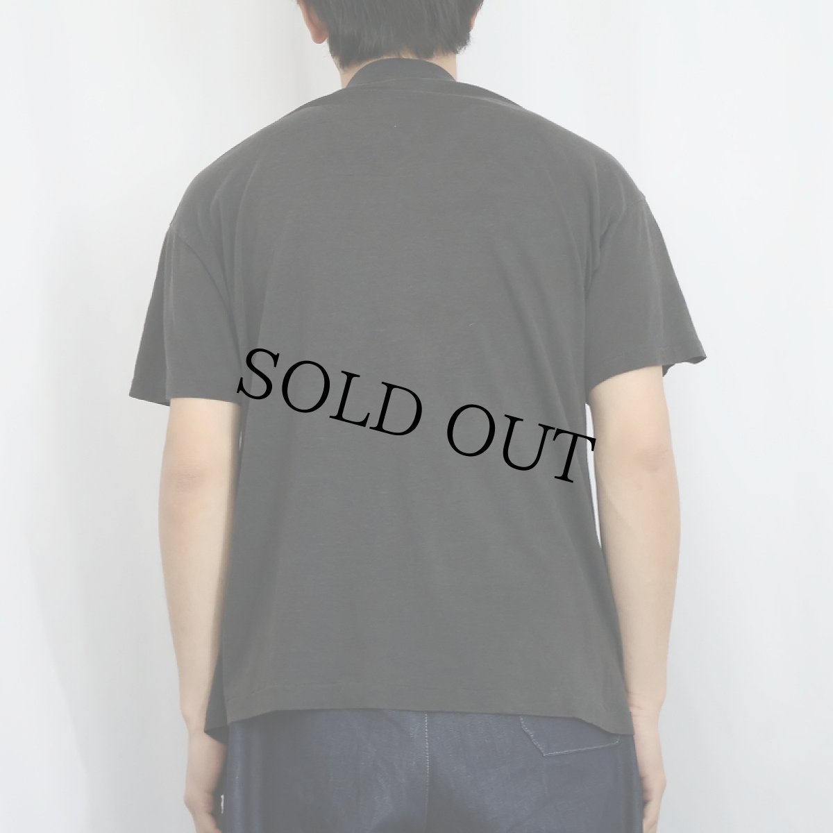 画像3: 80's Sex Pistols USA製 パンクロックバンドTシャツ BLACK XL (3)