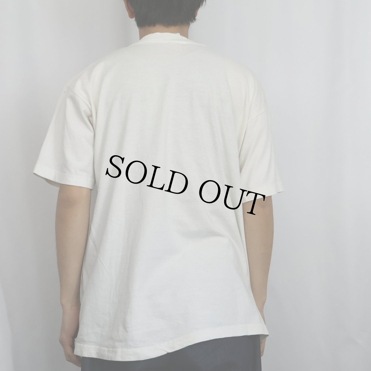 画像3: 1995 TOY STORY  Mr. Potato Head "Kiss My Spud!" キャラクタープリントTシャツ L (3)