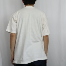 画像3: 1995 TOY STORY  Mr. Potato Head "Kiss My Spud!" キャラクタープリントTシャツ L (3)