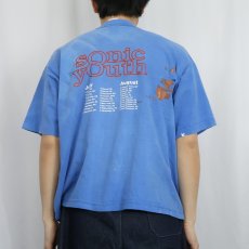 画像4: 90's SONIC YOUTH USA製 "Washing Machine" オルタナティヴ・ロックバンドTシャツ XL (4)
