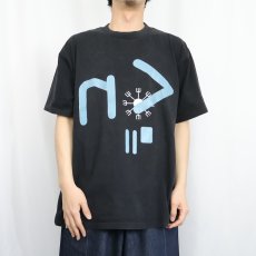 画像3: 90's NINE INCH NAILS USA製 "Dissonance" ロックバンドツアーTシャツ BLACK XL (3)