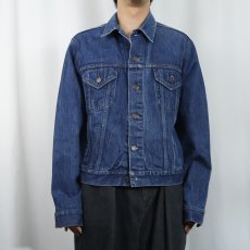 画像2: 80's GAP PIONEER デニムジャケット SIZE44 (2)