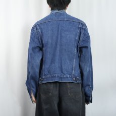 画像3: 80's GAP PIONEER デニムジャケット SIZE44 (3)