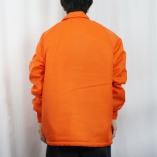 画像3: 70〜80's Swingster 裏ボア ナイロンコーチジャケット L (3)