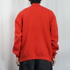 画像3: 80's RUSSELL ATHLETIC USA製 前V 無地スウェット XXL (3)