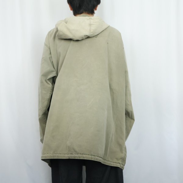 60s 70s l.l bean筆記体 vintage ラブラドールパーカー　L 50年代 50s 60年代 60s エルエルビーン アウトドア LABRADOR PARKA