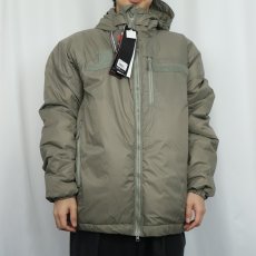 画像2: MASSIF PCU LEVEL7 ALPHA GREEN JACKET タグ付き未使用 LARGE-REGULAR (2)