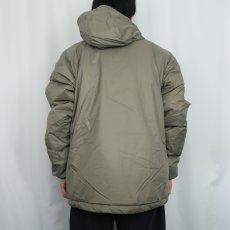 画像3: MASSIF PCU LEVEL7 ALPHA GREEN JACKET タグ付き未使用 LARGE-REGULAR (3)