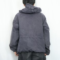 画像3: 60〜70's WWII BRITISH ROYAL NAVY "B.I.L(Belstaff International Limited)" ベンタイルスモック SIZE0 (3)