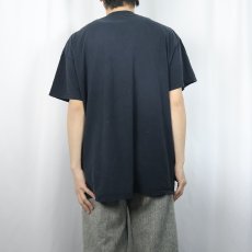 画像3: METALLICA "MASTER OF PUPPETS" ヘヴィメタルバンドTシャツ BALCK XL (3)