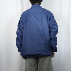 画像3: 70's RUSSELL ATHLETIC USA製 ナイロンコーチジャケット L (3)