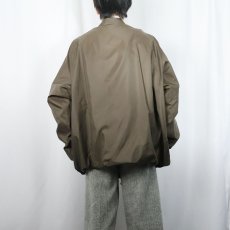 画像3: 70's Alleson ナイロンコーチジャケット 4X (3)