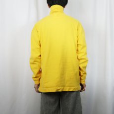 画像3: 90's GAP 無地 タートルネックロンT (3)