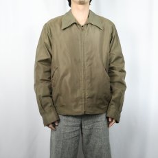 画像2: 70's McGREGOR "Anti-Freeze" ボアライナー スイングトップ SIZE40 (2)