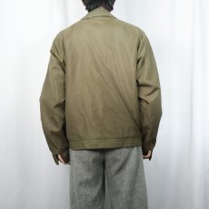 画像3: 70's McGREGOR "Anti-Freeze" ボアライナー スイングトップ SIZE40 (3)