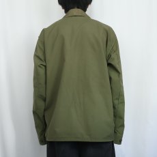 画像3: 60's L.L.Bean 筆記体タグ ポプリン ワーデンジャケット SIZE44 (3)