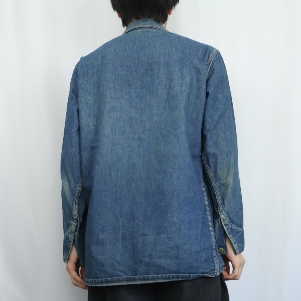 60年代 60s オシュコシュ デニムジャケット | ビンテージ古着屋Feeet