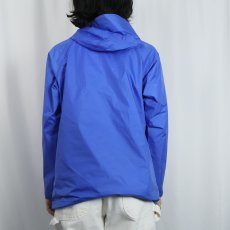 画像3: 80〜90's L.L.Bean USA製 "STOWAWAY RAINWEAR" GORE-TEX ナイロンパーカー M (3)