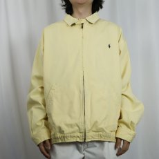 画像2: POLO Ralph Lauren ロゴ刺繍 コットンスイングトップ XL (2)