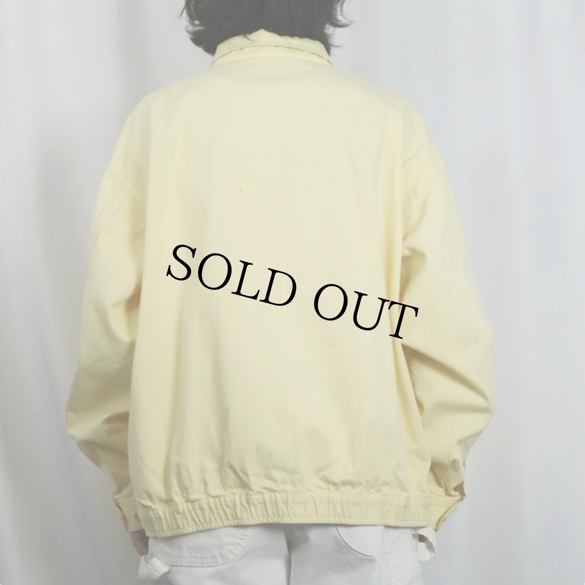 画像3: POLO Ralph Lauren ロゴ刺繍 コットンスイングトップ XL (3)