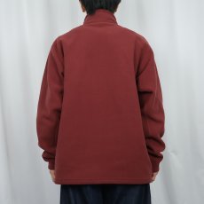 画像3: NIKE ACG ハーフジップ フリースプルオーバージャケット L (3)