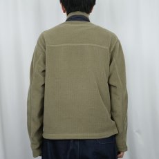 画像3: 2000's Patagonia USA製 Rシリーズ R3 フリースジップジャケット S (3)