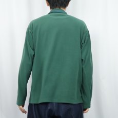 画像3: 90's Patagonia USA製 "MICRO D-LUXE" フリースプルオーバージャケット M (3)