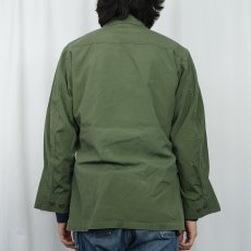 画像3: 60's U.S.ARMY ジャングルファティーグジャケット 3rd SMALL-REGULAR (3)