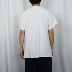 画像3: Billie Eilish ミュージシャンプリントTシャツ XL (3)