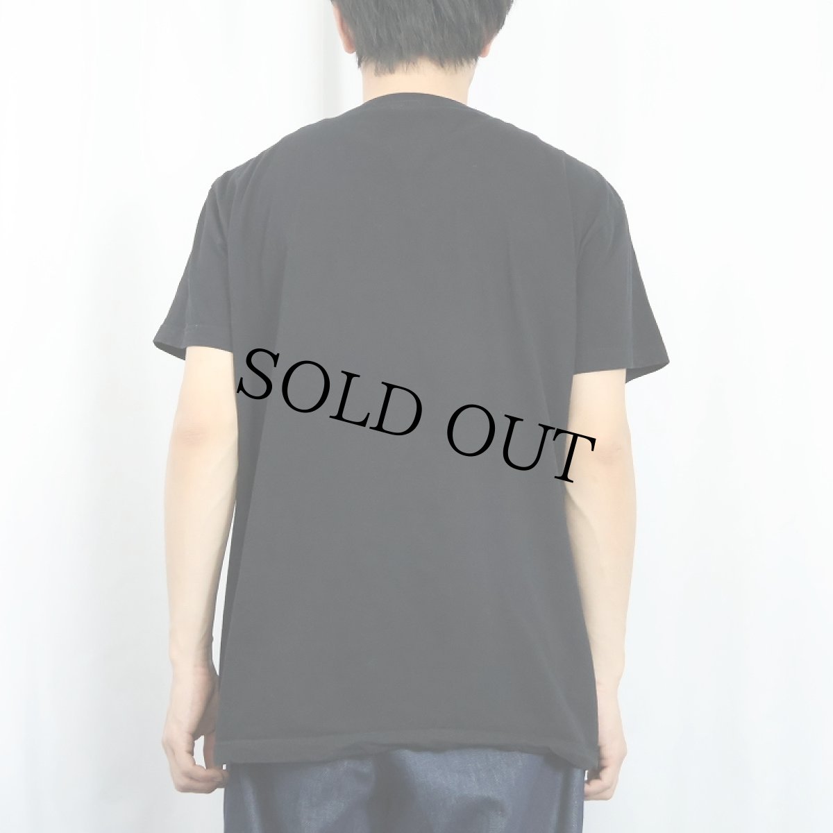 画像3: The Smashing Pumpkins "Mellon Collie And The Infinite Sadness" オルタナロックバンドTシャツ BLACK L (3)