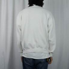画像3: 90's RUSSELL ATHLETIC USA製 前V 無地スウェット XL (3)