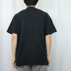 画像3: STAR WARS "EXPRESSIONS OF VADER" キャラクタープリントTシャツ BLACK L (3)