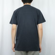 画像3: 90's USA製 ゴーストプリントTシャツ L (3)