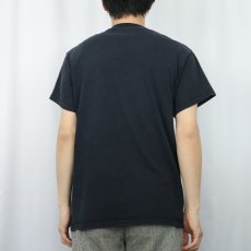 画像3: THRASHER ロゴプリントTシャツ BLACK M (3)