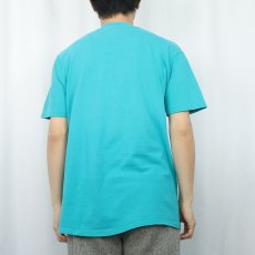 画像3: 90's L.L.Bean by Hanes USA製 ロゴプリントTシャツ L (3)