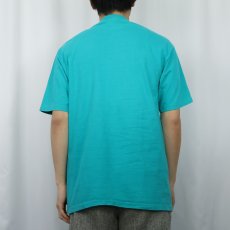 画像3: 90's L.L.Bean by Hanes USA製 プリントTシャツ L (3)