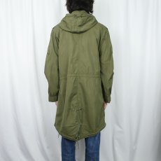 画像3: 50's U.S.ARMY M-51 モッズコート SMALL (3)