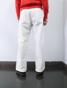 画像3: 30〜40's UNKNOWN コットンワークパンツ W33 (3)