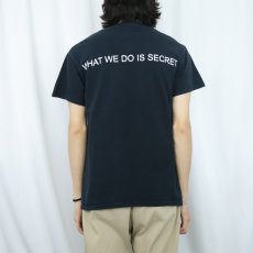画像4: The Germs "What We Do Is Secret" パンクロックバンドアルバムTシャツ (4)